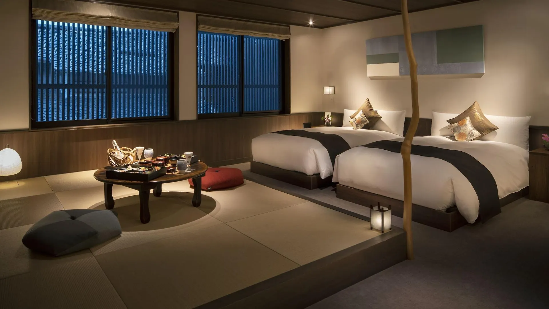 京都御所西侧君艾酒店 3*, 京都