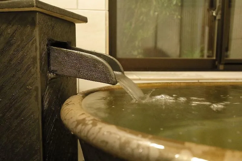 京都御所西侧君艾酒店